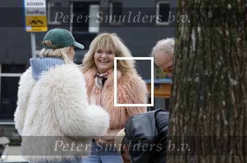 Amsterdam 1 maart 2026
Saskia v Zutphen met haar man in het centrum van Amsterdam