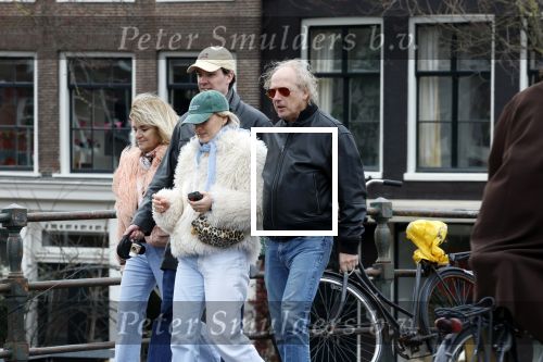 Amsterdam 1 maart 2026
Saskia v Zutphen met haar man in het centrum van Amsterdam