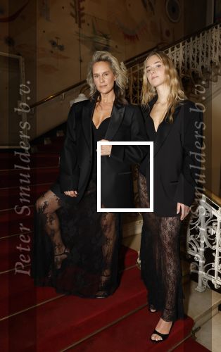 Amsterdam 2 maart 2026
Boekpresentatie Splinter Chabot in de stadsschouwburg van Amsterdam. Top stylist Saskia v d Linden