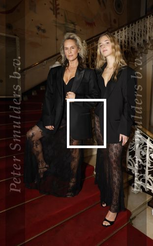 Amsterdam 2 maart 2026
Boekpresentatie Splinter Chabot in de stadsschouwburg van Amsterdam. Top stylist Saskia v d Linden