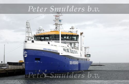 Texel 12 maart 2027
Koningin Maxima doopt schip de anna weber van Bosse op Texel .