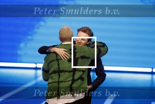 Leusden 9 maart 2026
Uitreiking edisons muziekprijzen bij Afas . Sef