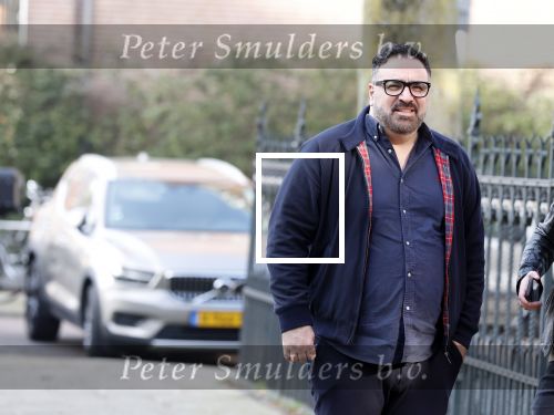 Amsterdam 8 maart 2026
Boek presentatie Yesim Candan in het college Hotel. Sinan Can
