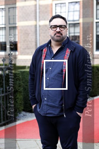 Amsterdam 8 maart 2026
Boek presentatie Yesim Candan in het college Hotel. Sinan Can