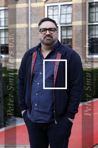 Amsterdam 8 maart 2026
Boek presentatie Yesim Candan in het college Hotel. Sinan Can