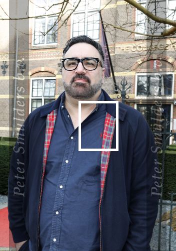 Amsterdam 8 maart 2026
Boek presentatie Yesim Candan in het college Hotel. Sinan Can