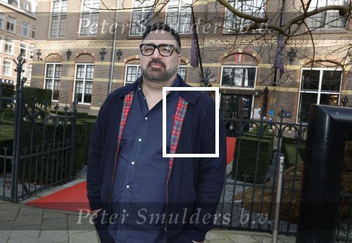 Amsterdam 8 maart 2026
Boek presentatie Yesim Candan in het college Hotel. Sinan Can