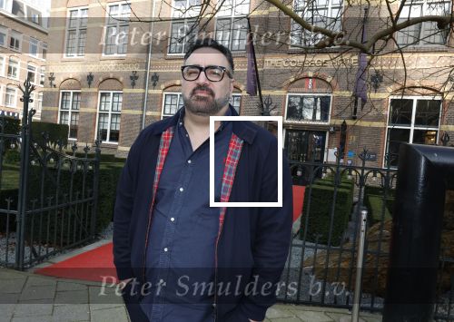 Amsterdam 8 maart 2026
Boek presentatie Yesim Candan in het college Hotel. Sinan Can