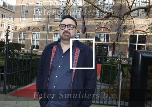 Amsterdam 8 maart 2026
Boek presentatie Yesim Candan in het college Hotel. Sinan Can