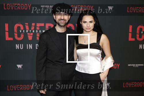 Amsterdam 24 maart 2026
Premiere Loverboys in Tuschinski. Sinan Eroglu