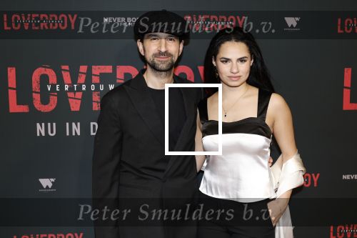 Amsterdam 24 maart 2026
Premiere Loverboys in Tuschinski. Sinan Eroglu