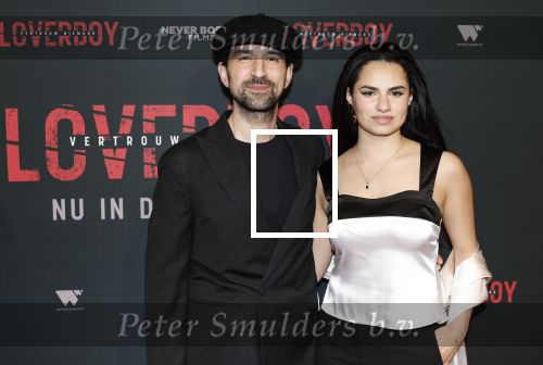 Amsterdam 24 maart 2026
Premiere Loverboys in Tuschinski. Sinan Eroglu