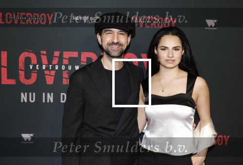 Amsterdam 24 maart 2026
Premiere Loverboys in Tuschinski. Sinan Eroglu