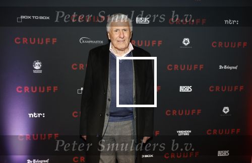 Amsterdam 21 maart 2026
Premiere docu over Johan Cruijff in de Johan Cruijff Arena . Sjaak Swart