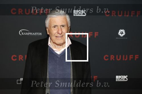 Amsterdam 21 maart 2026
Premiere docu over Johan Cruijff in de Johan Cruijff Arena . Sjaak Swart