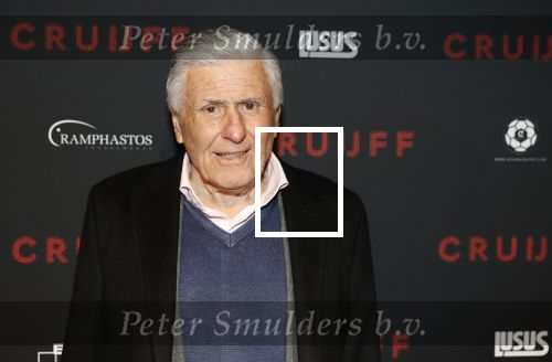 Amsterdam 21 maart 2026
Premiere docu over Johan Cruijff in de Johan Cruijff Arena . Sjaak Swart
