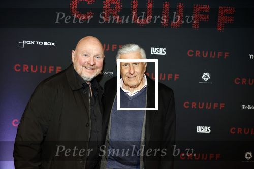 Amsterdam 21 maart 2026
Premiere docu over Johan Cruijff in de Johan Cruijff Arena . Sjaak Swart