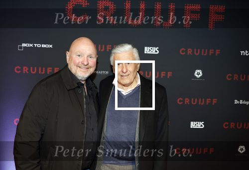 Amsterdam 21 maart 2026
Premiere docu over Johan Cruijff in de Johan Cruijff Arena . Sjaak Swart