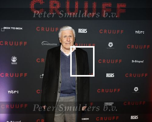 Amsterdam 21 maart 2026
Premiere docu over Johan Cruijff in de Johan Cruijff Arena .