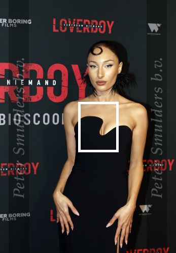 Amsterdam 24 maart 2026
Premiere Loverboys in Tuschinski. Sky Lemmer kwam met haar vriend