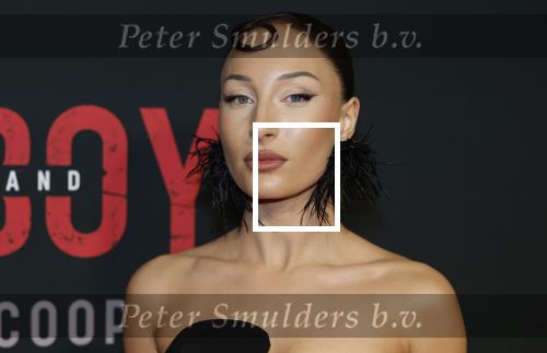 Amsterdam 24 maart 2026
Premiere Loverboys in Tuschinski. Sky Lemmer kwam met haar vriend