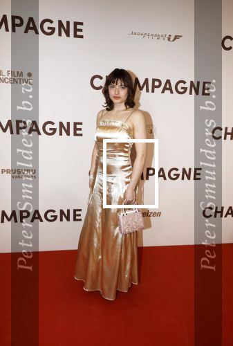 Amsterdam 16 maart 2026
Premiere Champagne met in de hoofdrollen Leo Alkemade Huub Stapel  en Guus Meeuwis . Sophie Bouquet