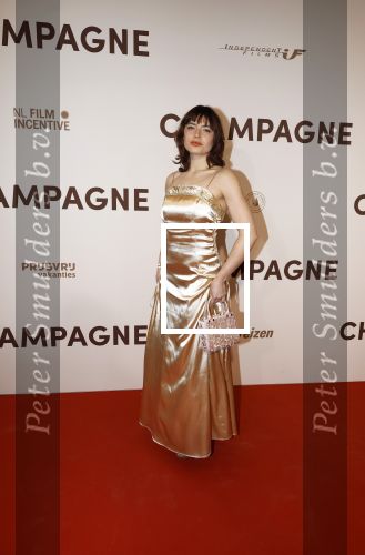 Amsterdam 16 maart 2026
Premiere Champagne met in de hoofdrollen Leo Alkemade Huub Stapel  en Guus Meeuwis . Sophie Bouquet