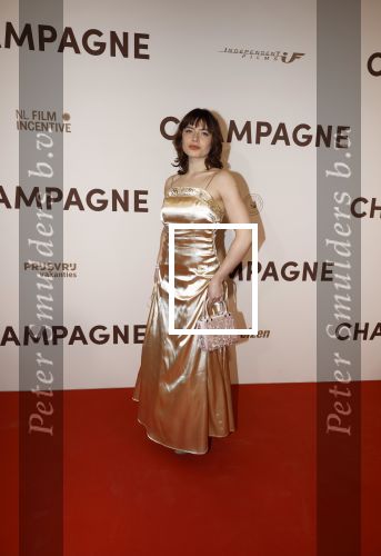 Amsterdam 16 maart 2026
Premiere Champagne met in de hoofdrollen Leo Alkemade Huub Stapel  en Guus Meeuwis . Sophie Bouquet