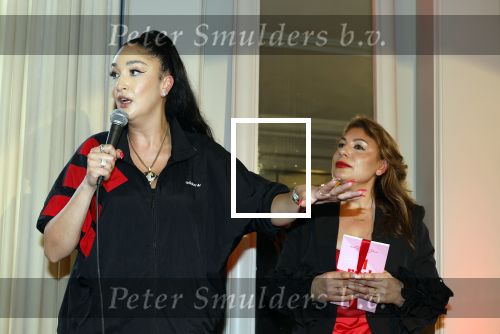 Amsterdam 8 maart 2026
Boek presentatie Yesim Candan in het college Hotel. Soundos en Yesim Candan
