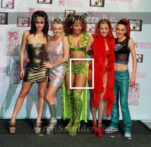 Spice Girls November 1997