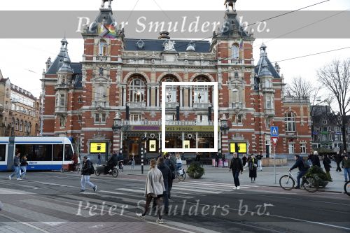 Amsterdam 2 maart 2026
Boekpresentatie Splinter Chabot in de stadsschouwburg van Amsterdam.