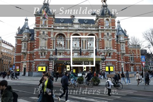Amsterdam 2 maart 2026
Boekpresentatie Splinter Chabot in de stadsschouwburg van Amsterdam.