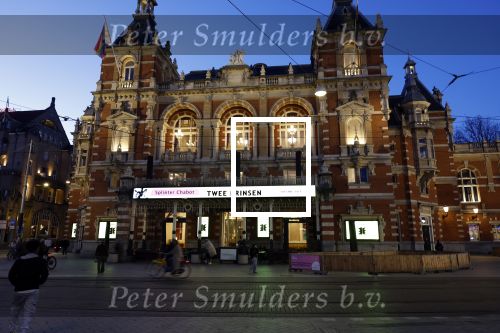 Amsterdam 2 maart 2026
Boekpresentatie Splinter Chabot in de stadsschouwburg van Amsterdam.