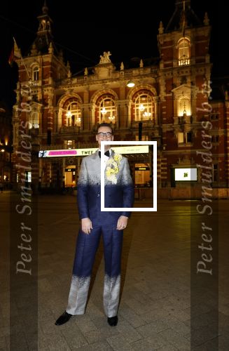 Amsterdam 2 maart 2026
Boekpresentatie Splinter Chabot in de stadsschouwburg van Amsterdam.