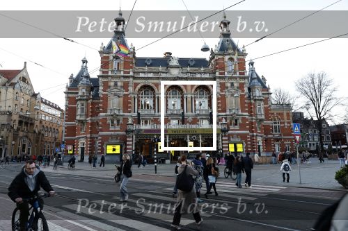 Amsterdam 2 maart 2026
Boekpresentatie Splinter Chabot in de stadsschouwburg van Amsterdam.
