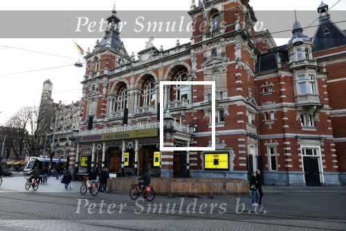 Amsterdam 2 maart 2026
Boekpresentatie Splinter Chabot in de stadsschouwburg van Amsterdam.