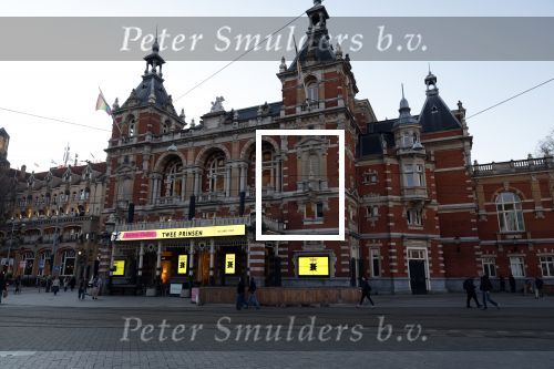 Amsterdam 2 maart 2026
Boekpresentatie Splinter Chabot in de stadsschouwburg van Amsterdam.