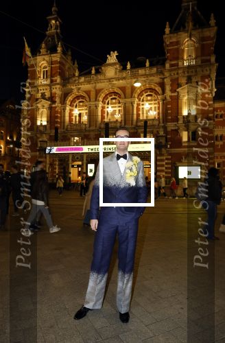 Amsterdam 2 maart 2026
Boekpresentatie Splinter Chabot in de stadsschouwburg van Amsterdam.