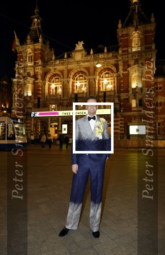 Amsterdam 2 maart 2026
Boekpresentatie Splinter Chabot in de stadsschouwburg van Amsterdam.