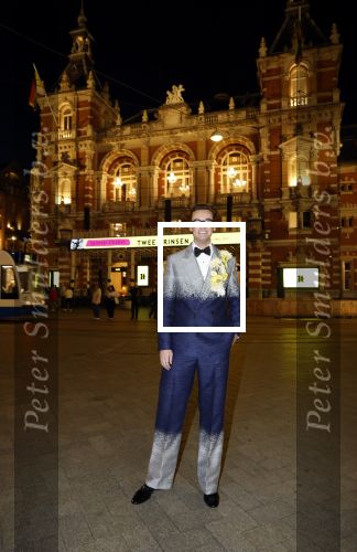 Amsterdam 2 maart 2026
Boekpresentatie Splinter Chabot in de stadsschouwburg van Amsterdam.