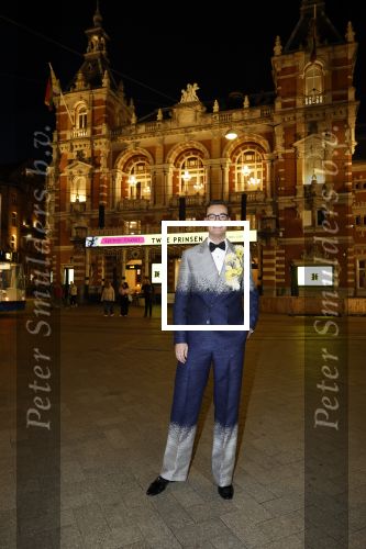 Amsterdam 2 maart 2026
Boekpresentatie Splinter Chabot in de stadsschouwburg van Amsterdam.