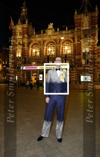 Amsterdam 2 maart 2026
Boekpresentatie Splinter Chabot in de stadsschouwburg van Amsterdam.
