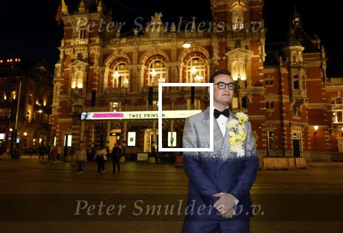 Amsterdam 2 maart 2026
Boekpresentatie Splinter Chabot in de stadsschouwburg van Amsterdam.
