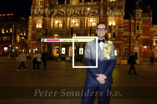 Amsterdam 2 maart 2026
Boekpresentatie Splinter Chabot in de stadsschouwburg van Amsterdam.
