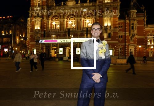 Amsterdam 2 maart 2026
Boekpresentatie Splinter Chabot in de stadsschouwburg van Amsterdam.