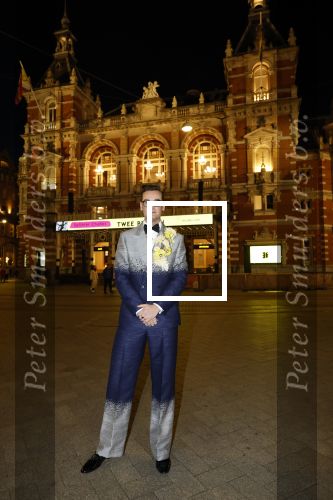Amsterdam 2 maart 2026
Boekpresentatie Splinter Chabot in de stadsschouwburg van Amsterdam.