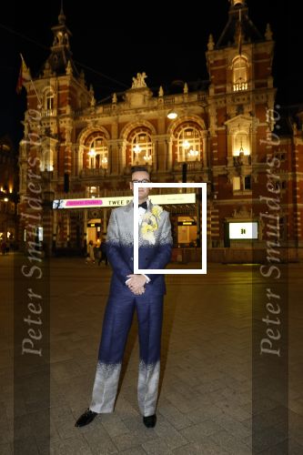 Amsterdam 2 maart 2026
Boekpresentatie Splinter Chabot in de stadsschouwburg van Amsterdam.