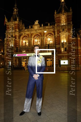 Amsterdam 2 maart 2026
Boekpresentatie Splinter Chabot in de stadsschouwburg van Amsterdam.