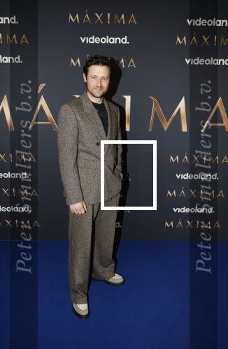 Amsterdam 11 maart 2026
Premiere 2e seizoen Maxima ( Videoland) in nieuwe kerk in Amsterdam . Steef de Bot
