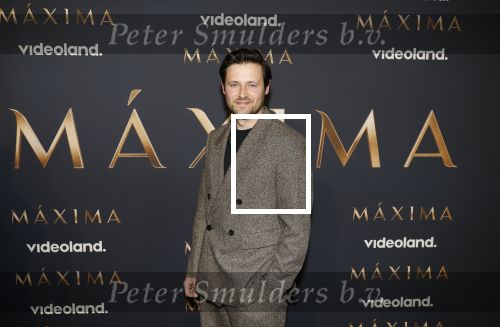 Amsterdam 11 maart 2026
Premiere 2e seizoen Maxima ( Videoland) in nieuwe kerk in Amsterdam . Steef de Bot